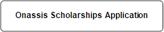 Onassis Scholarships Application